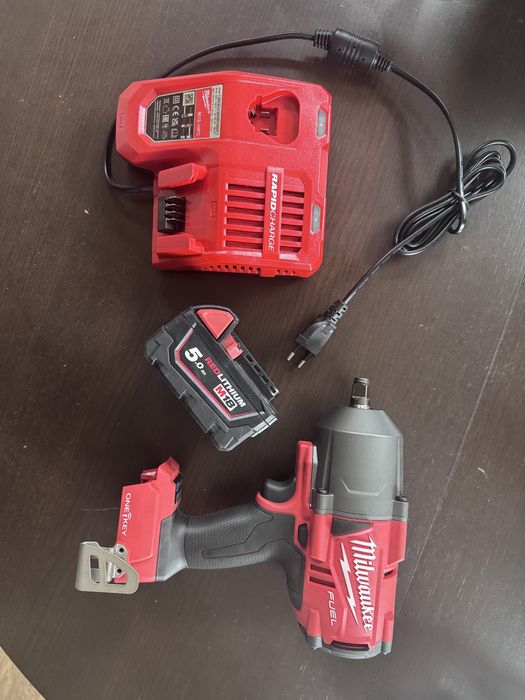 Milwaukee klucz udarowy M18 FUEL ONEFHIWF12