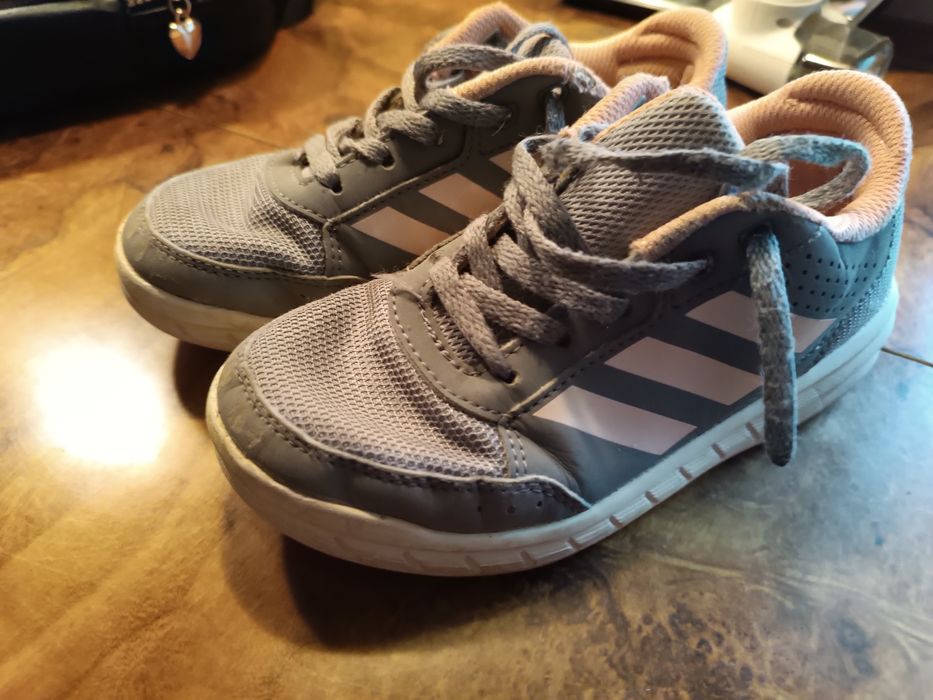 tennis adidas de menina número 29