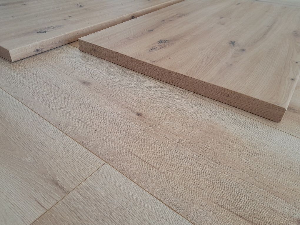 Blat kuchenny 95 cm i 125 cm dąb artisan