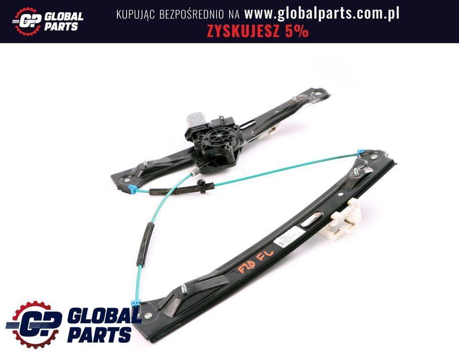 BMW F20 Podnośnik Szyby Lewy Przód