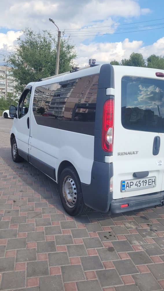 Renault Trafic||