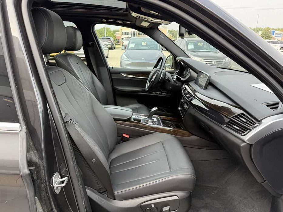 2018 BMW X5 xDrive35d
