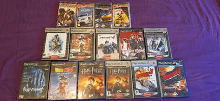 Gry PlayStation 2 ps2 psp