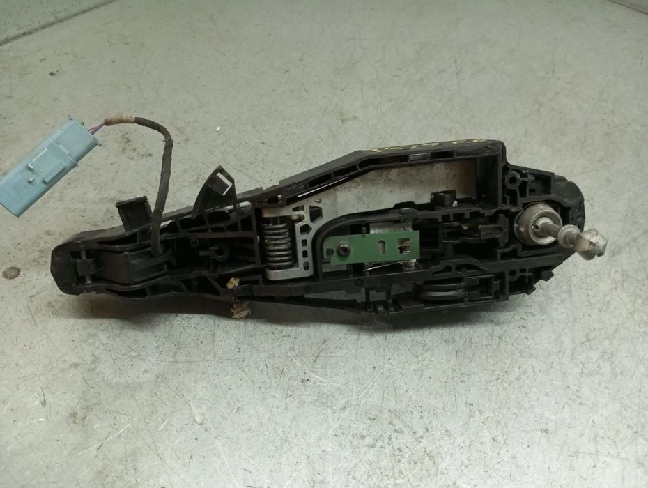 Puxador porta frente esquerda PEUGEOT 308 II