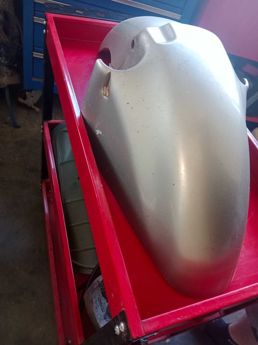 honda st1100 st 1100 błotnik przód przedni pan european