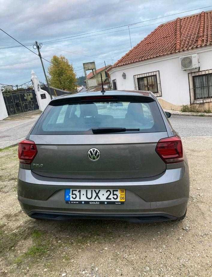 VW Polo 1.0 Confortline 2018