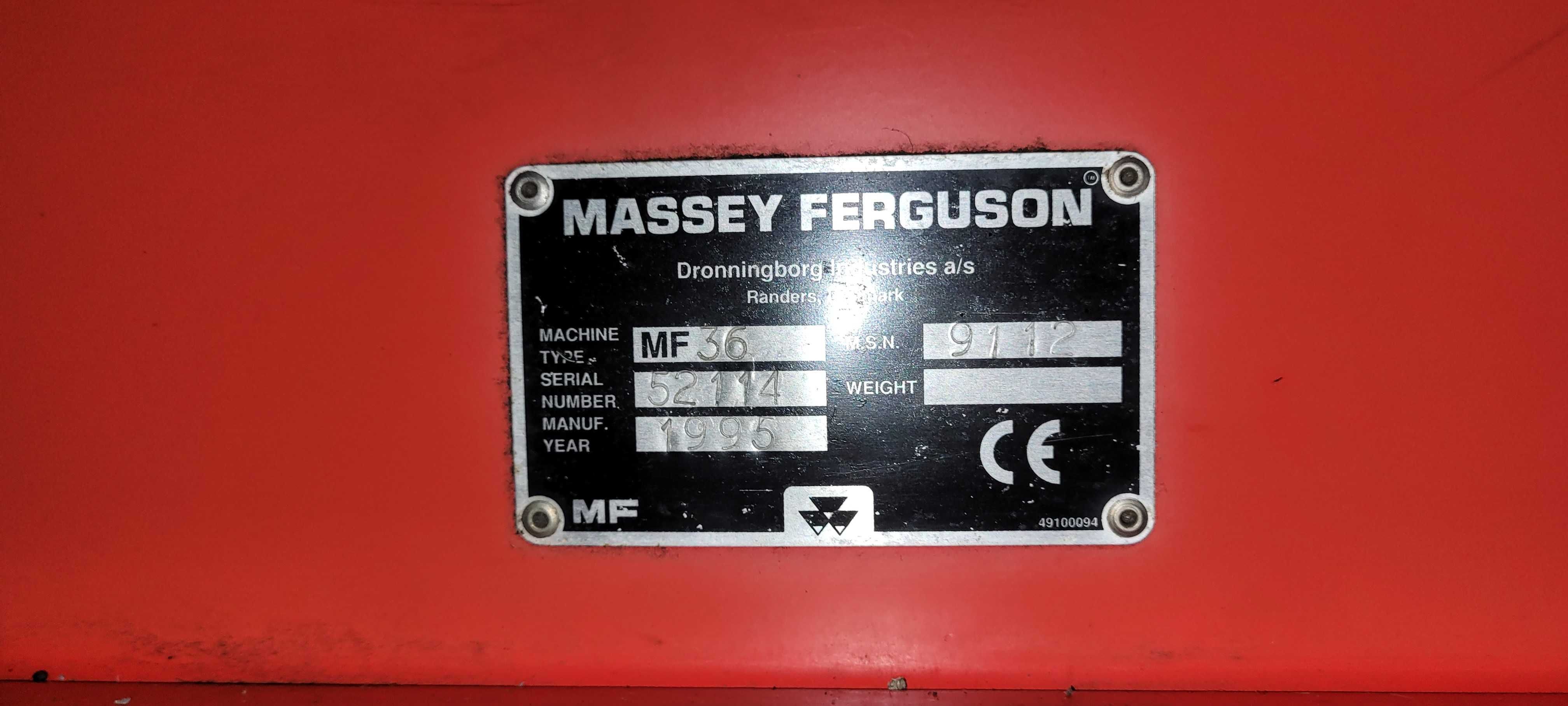 Massey Ferguson 36