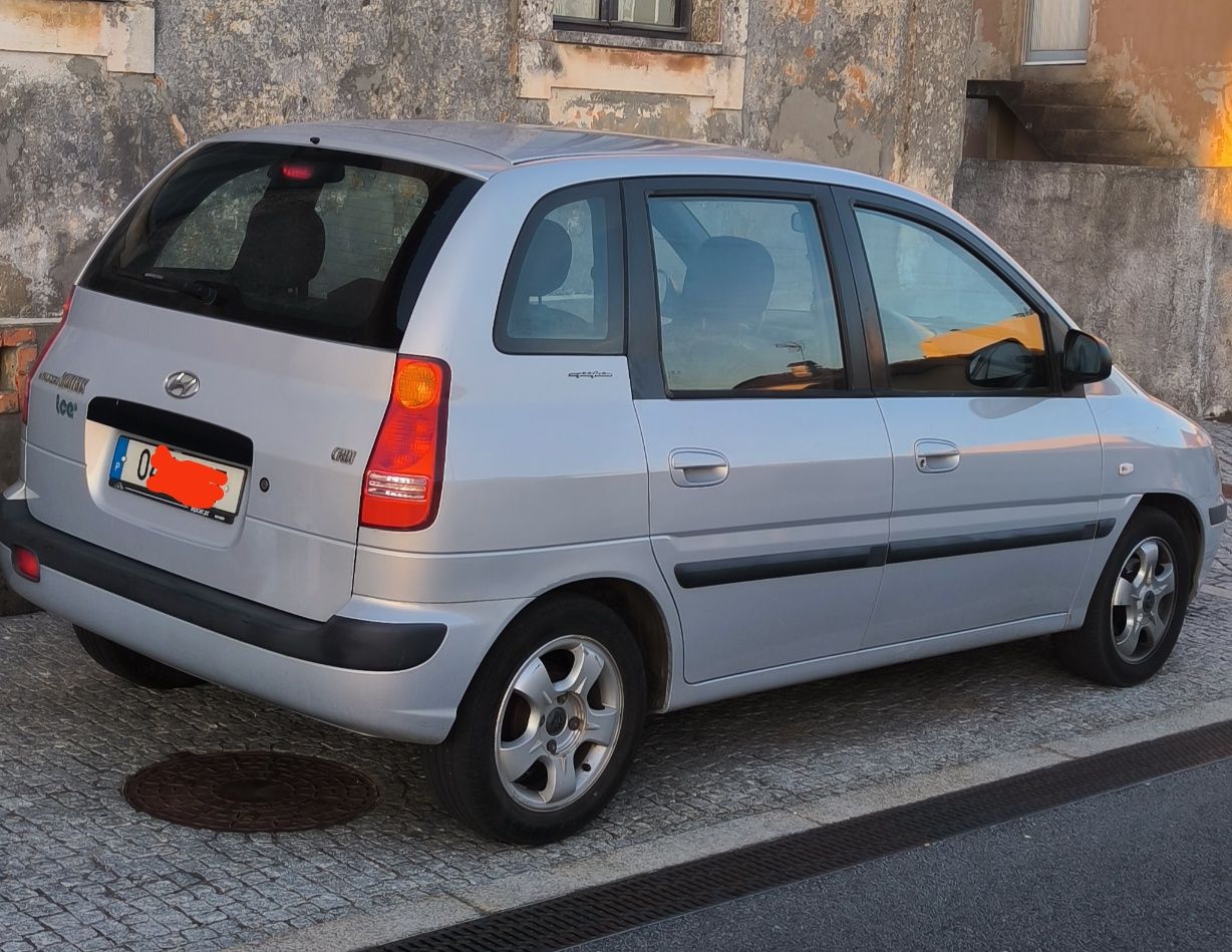 Vendo Hyundai Matrix