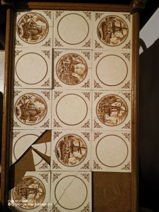 Płytki ceramiczne holenderskie