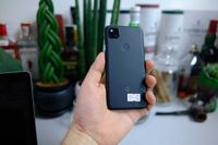 Google Pixel 4a 6/128Gb Just Black neverlock