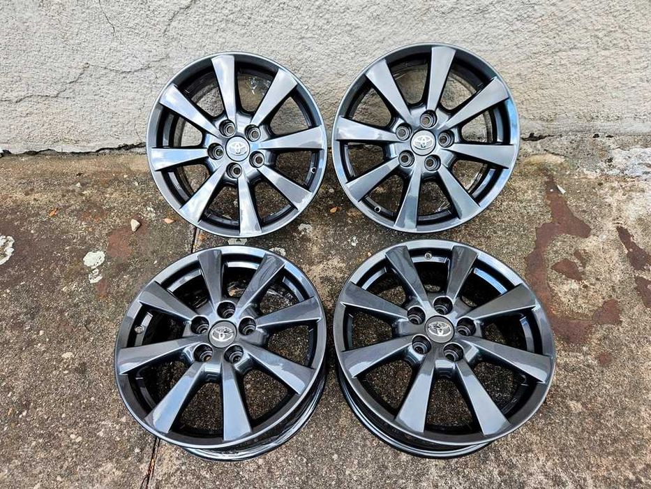 Felgi 17 OE TOYOTA Avensis T29 T27 Verso Auris Corolla Yaris Cross CHR