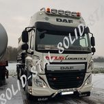 Orurowanie DOLNE / POD ZDERZAK Daf Cf Xf 106 Euro 6 PRODUCENT