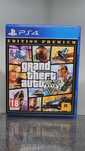 Grand Theft Auto V GTA V 5 PS4 PlayStation 4