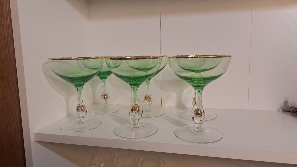 62-F Złota Zuzanna Szampanówki