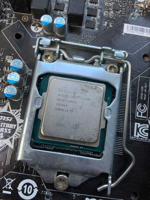 Комплект MSI H81M-E34 Intel Core i7-4790 16GB 1600GHz