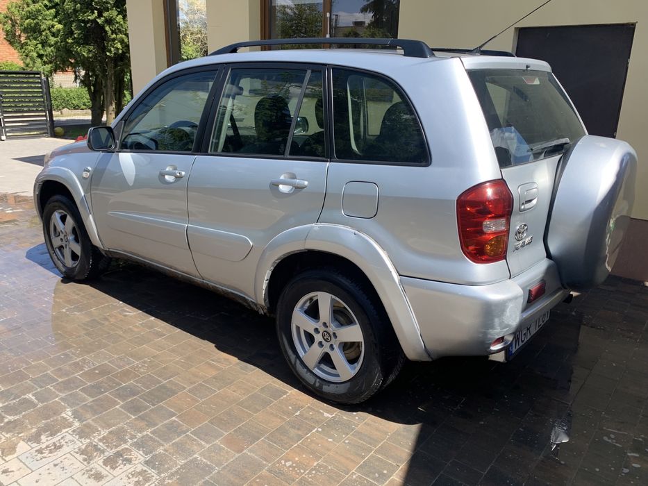 Sprzedam Toyote Rav4