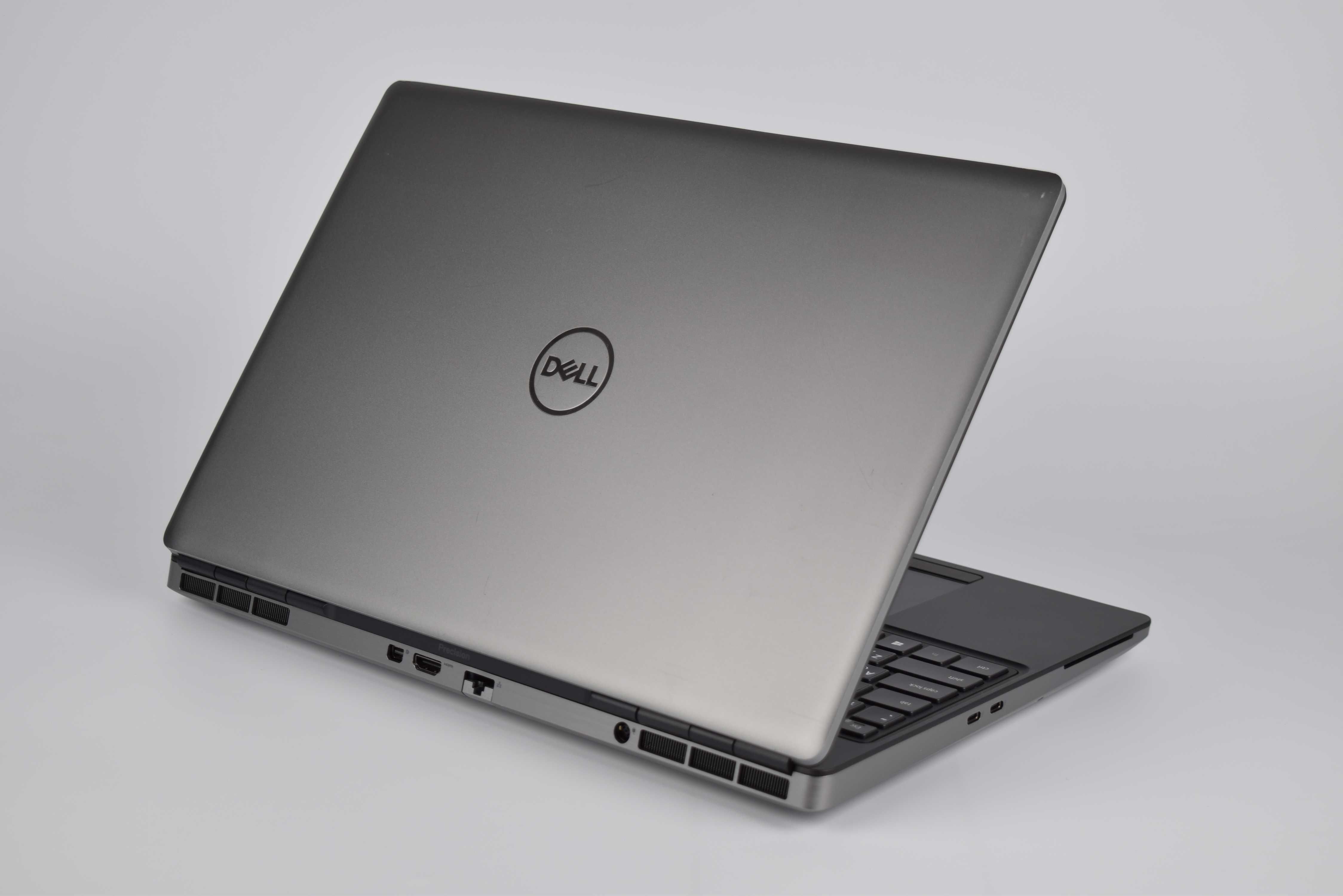 Dell Precision 7550 Quadro T1000 i5-10400H 16/32 гб 512/1 тб Ноутбук