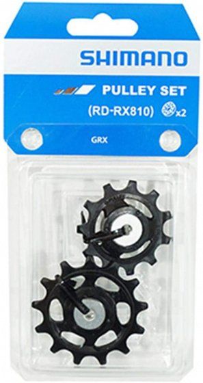 Kółka Przerzutki Shimano GRX RD-RX810 2szt. Oryginał