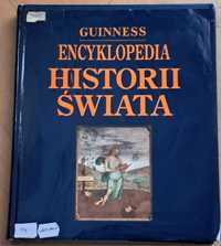 Encyklopedia historii świata.