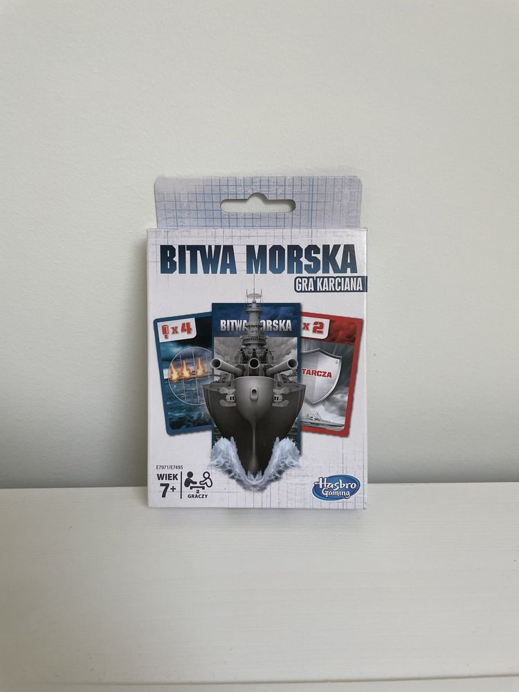 gra karciana bitwa morska