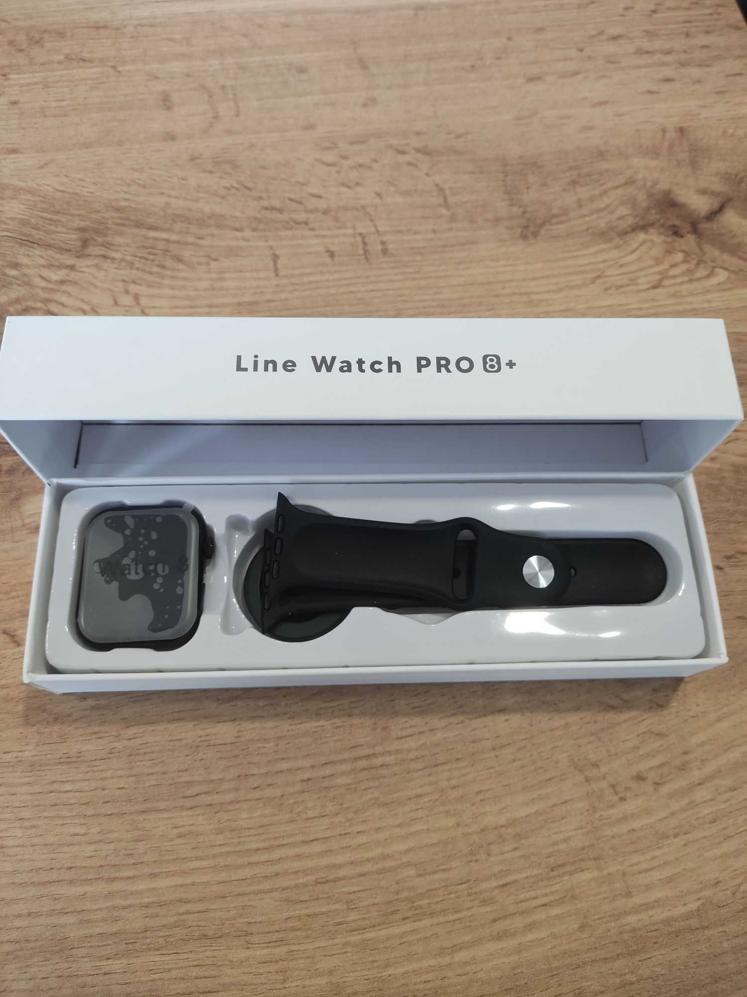 Smartwatch line pro 8+