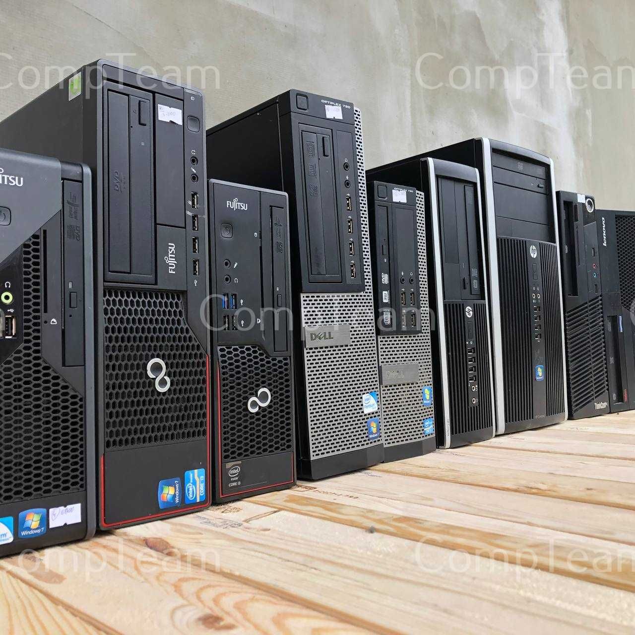 Компьютеры, Системные блоки Dell s1151 1155 775 ПК i3 i5 i7 ОПТ
