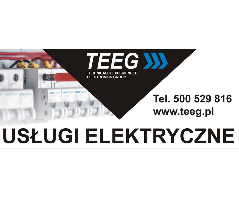 Elektryk, usługi elektryczne