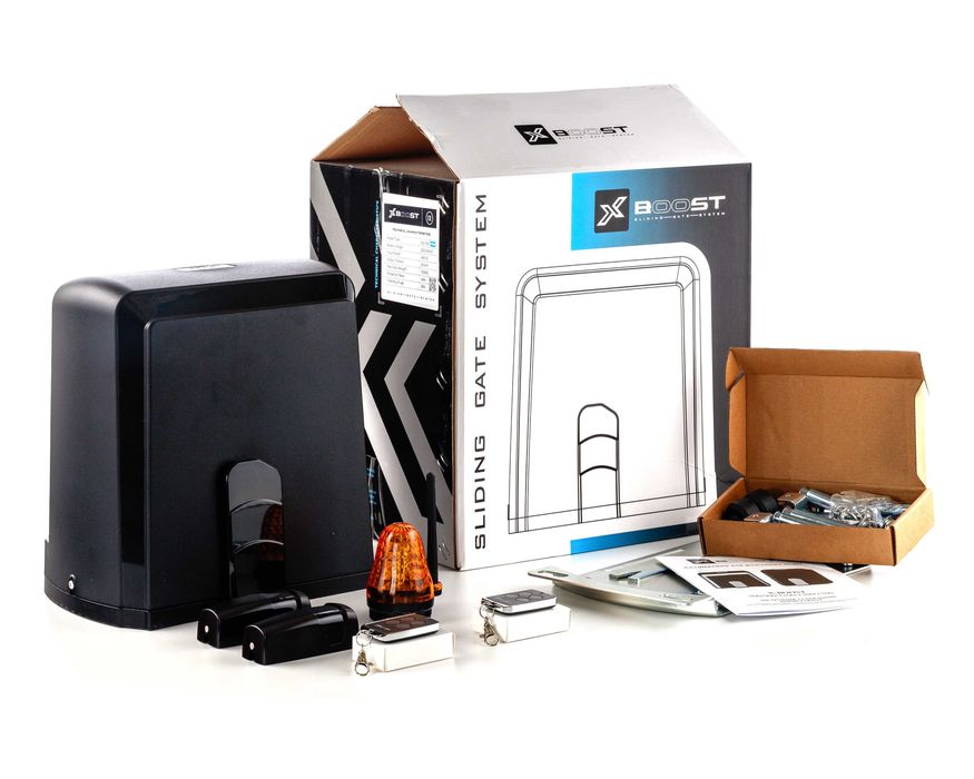 Автоматика для раздвижных ворот, Мотор на ворота, Привод для ворот