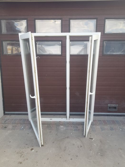 Okno 160x177 pcv Niemieckie DOWÓZ CAŁY KRAJ