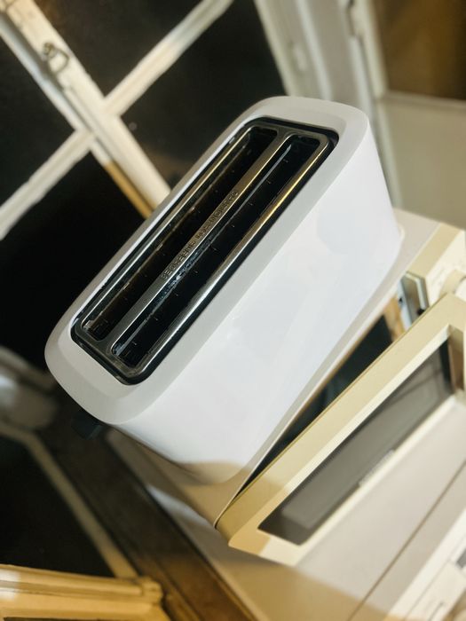 Vendo maquina de lavar , torradeira e microondas