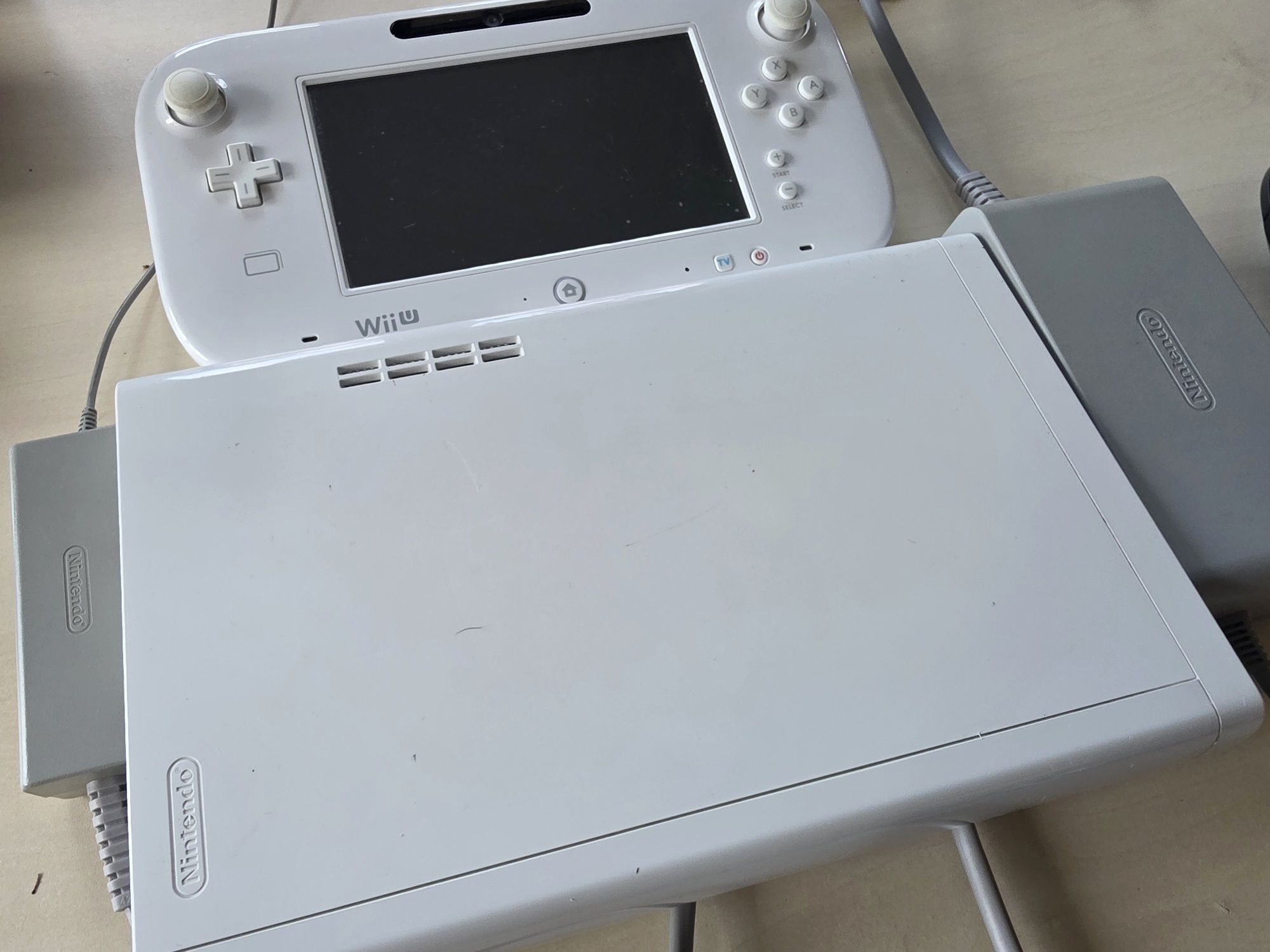 Nintendo Wii U homebrew zestaw cfw