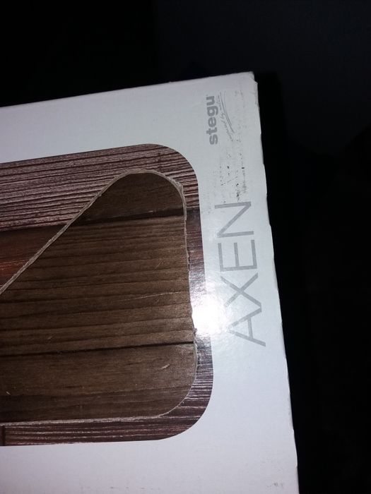 Panele drewniane dekoracyjne Stegu  axen