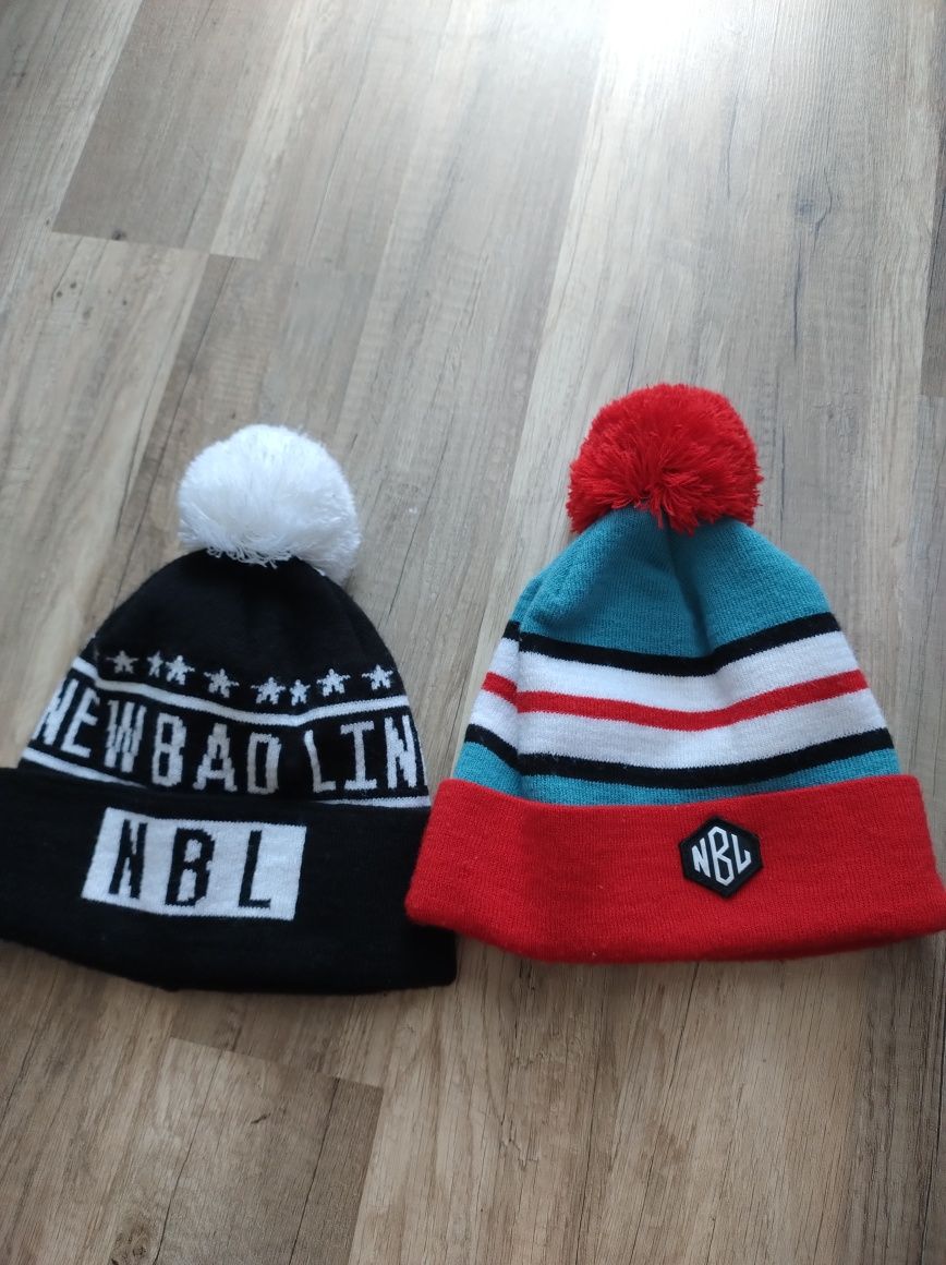 Czapka zimowa  marki NewBadLine Borixon