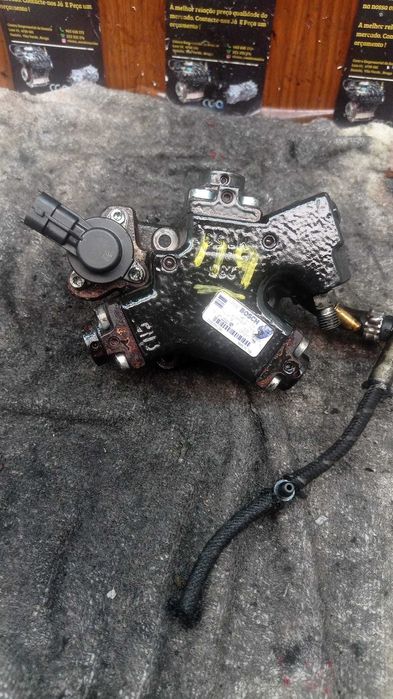 Bomba Injetora Opel Corsa D  1.3 CDTI 90CV  ref: 0 4 4 5 0 1 0 2 0 4