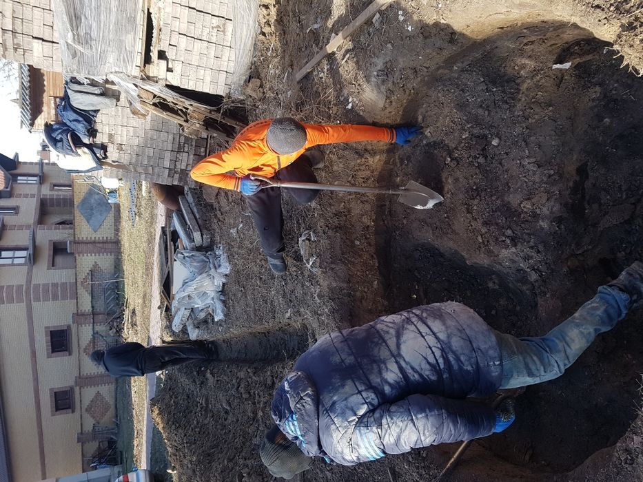 Копаем Колодцы,Канализации.Копка Колодцев,Канализаций.Чистка Колодца