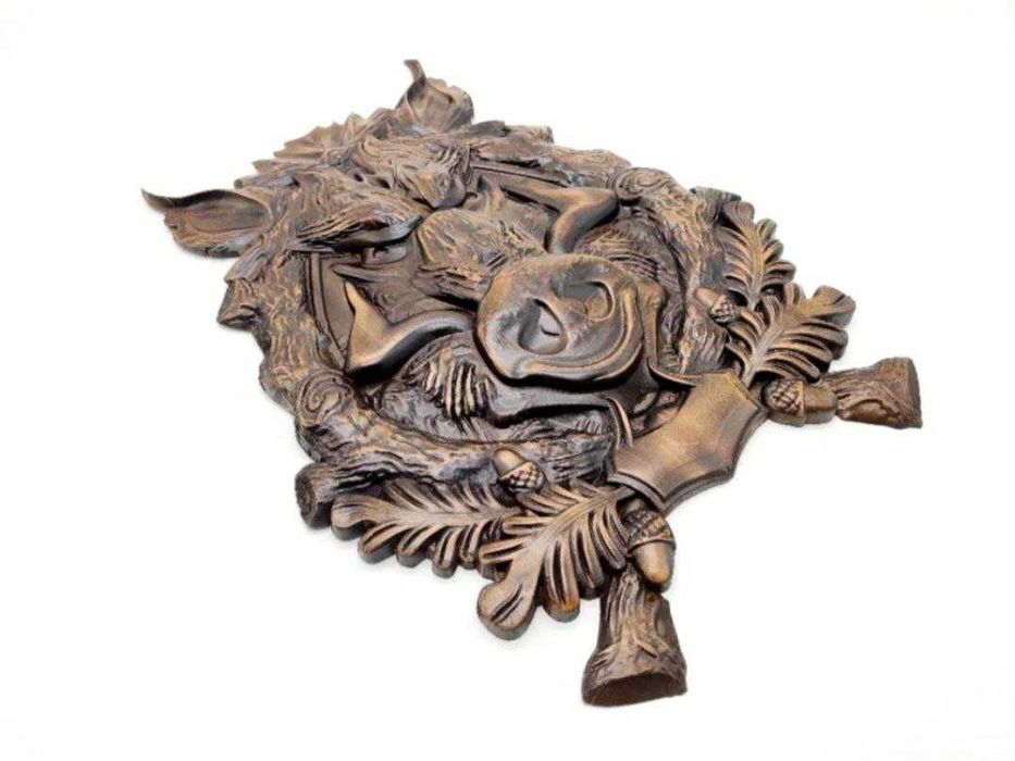 Prezent dla myśliwego.Dzik 1.