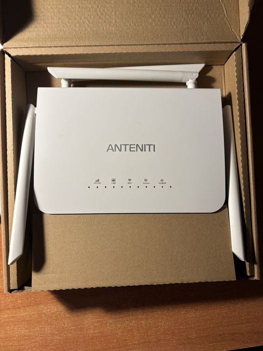 Стаціонарний роутер Anteniti (ZTE) B535 3G/4G LTE WIFI CAT4