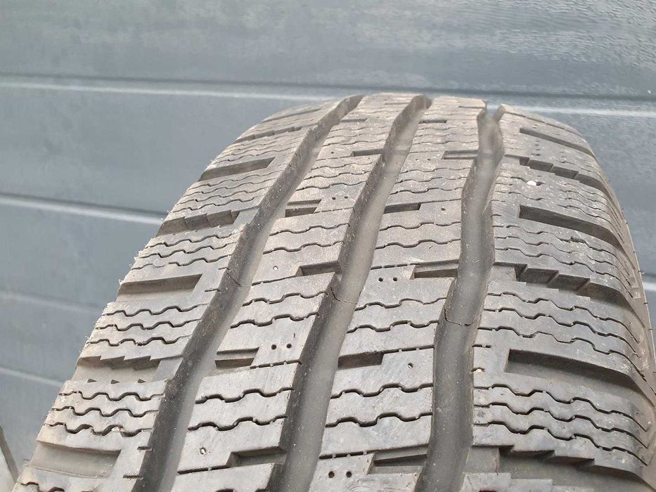 225/65R16C Sailun Endure WSL1 opona pojedynka zima 9,4mm P6039