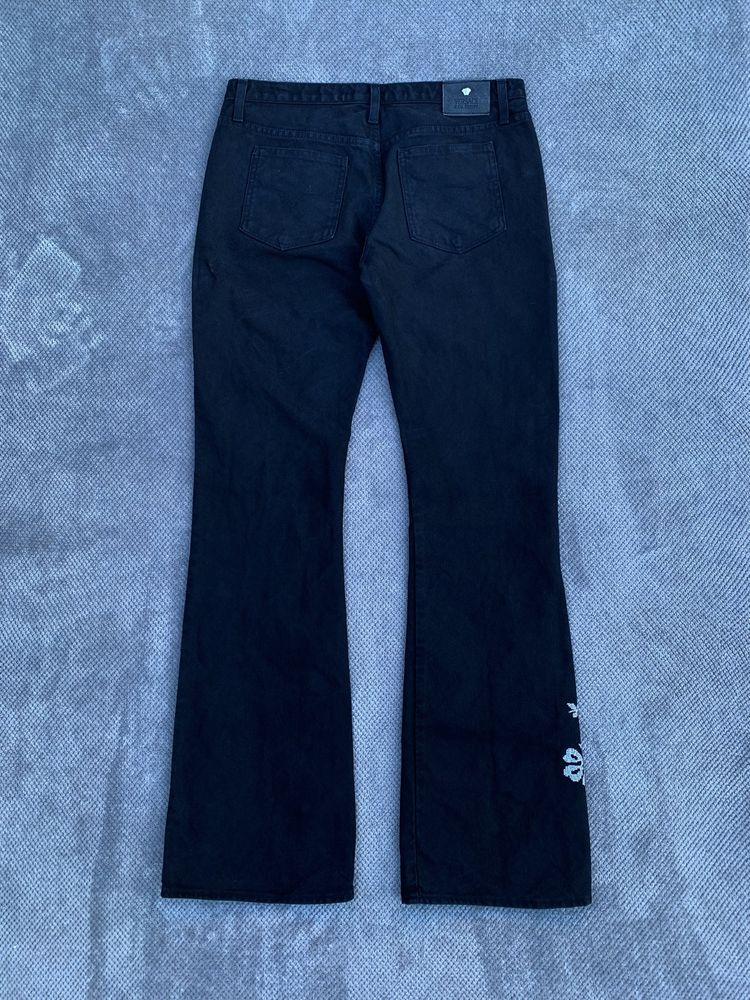 Versace Jeans Couture Flared Jeans Made in Italy Джинсы клеш Size:M