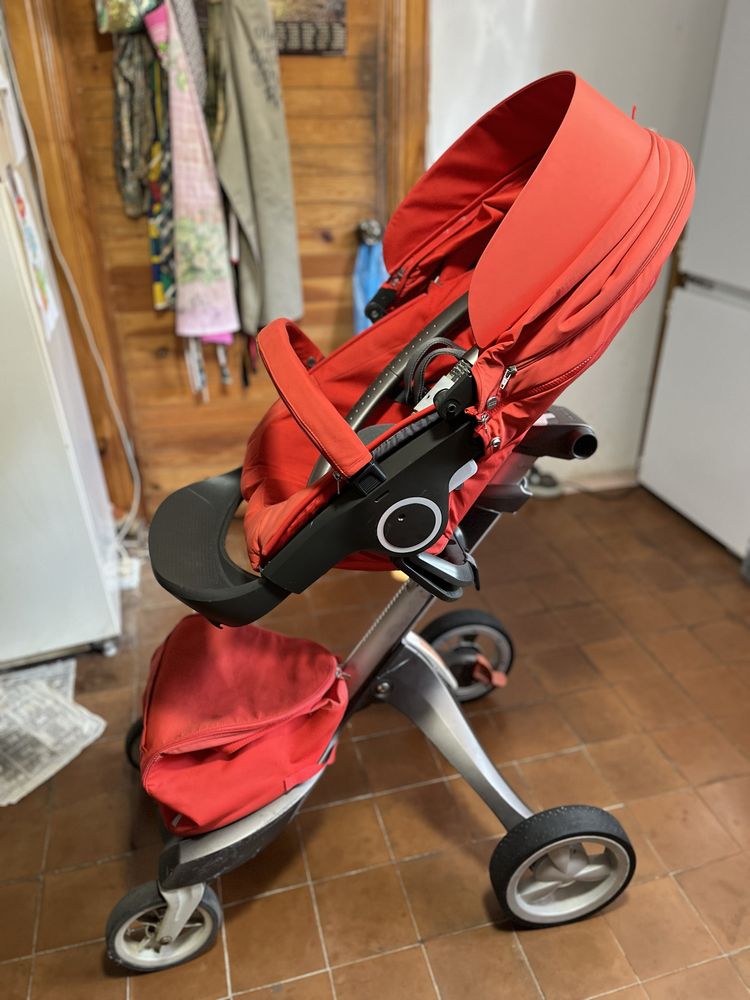 Stokke Xplore V3 дитячий візок, коляска