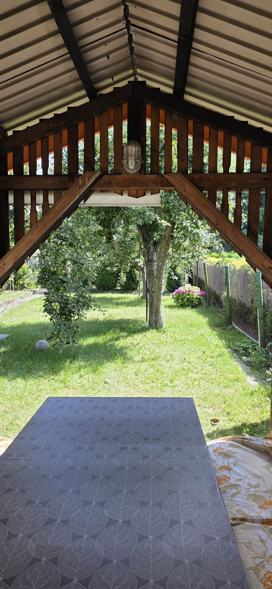 Działka ROD Ślązaczka MYSŁOWICE Brzęczkowice