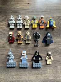 Figurki Lego Star Wars