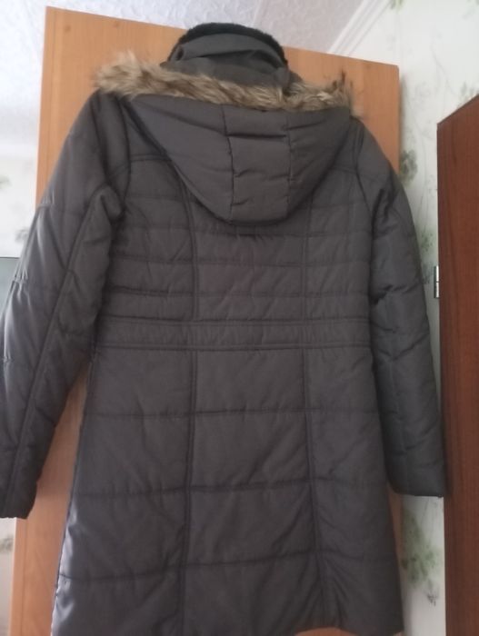 Kurtka damska ocieplana M