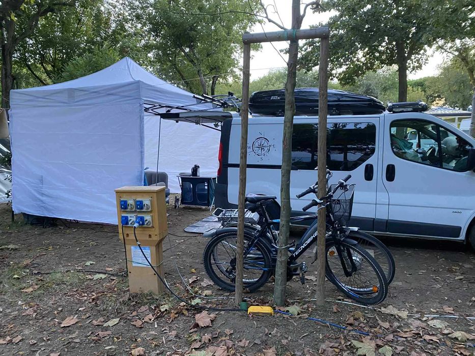 Opel Vivaro Camper