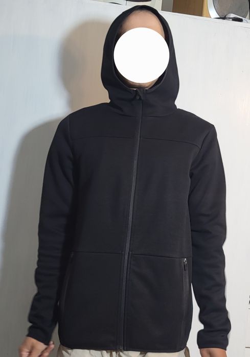 Crivit олімпійка тонкий софт шел кофта спортивна