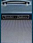 Fender Hot Road Deluxe válvulas made in USA