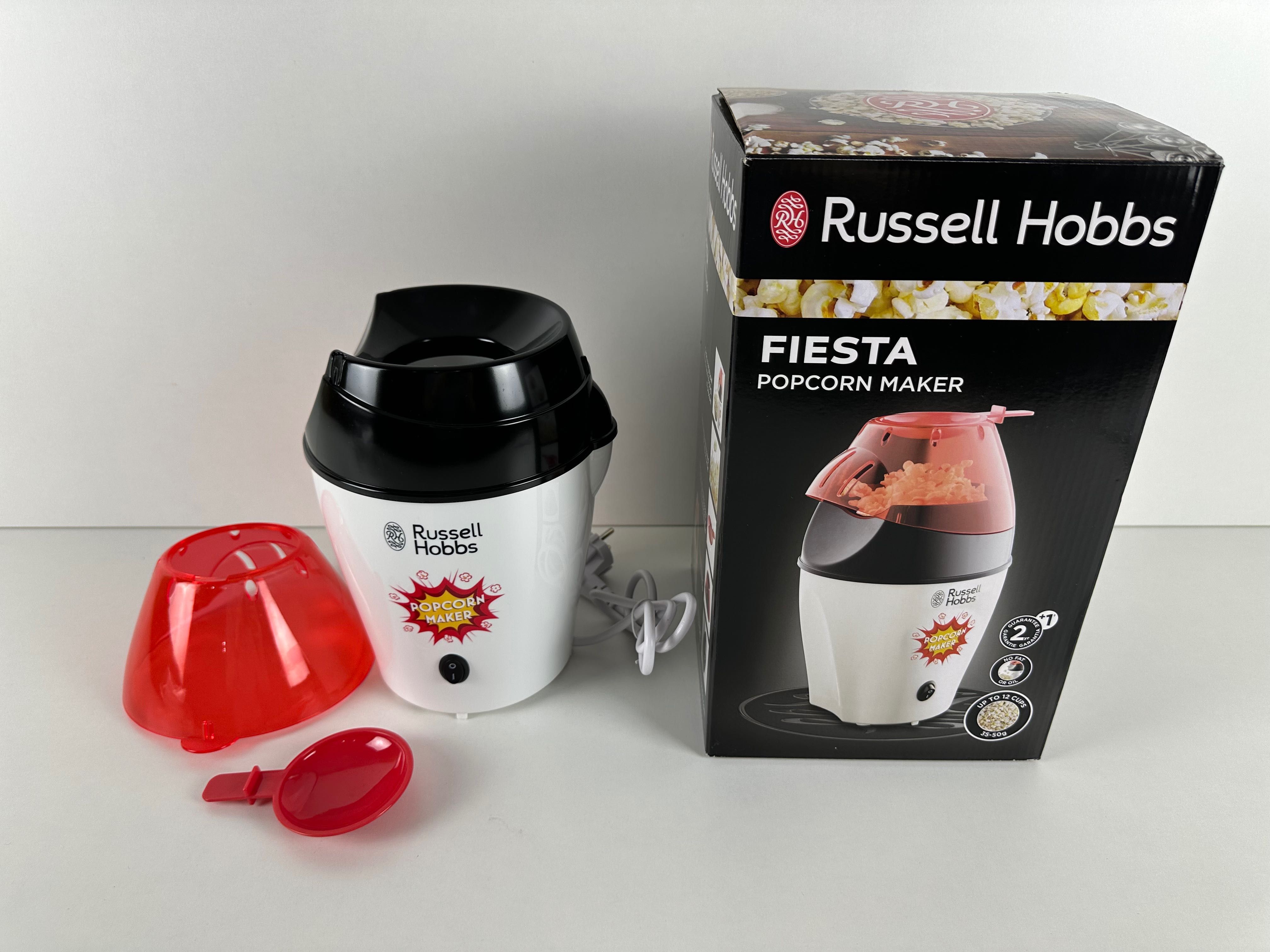 Апарат для приготування попкорну RUSSELL HOBBS Fiesta 24630-56