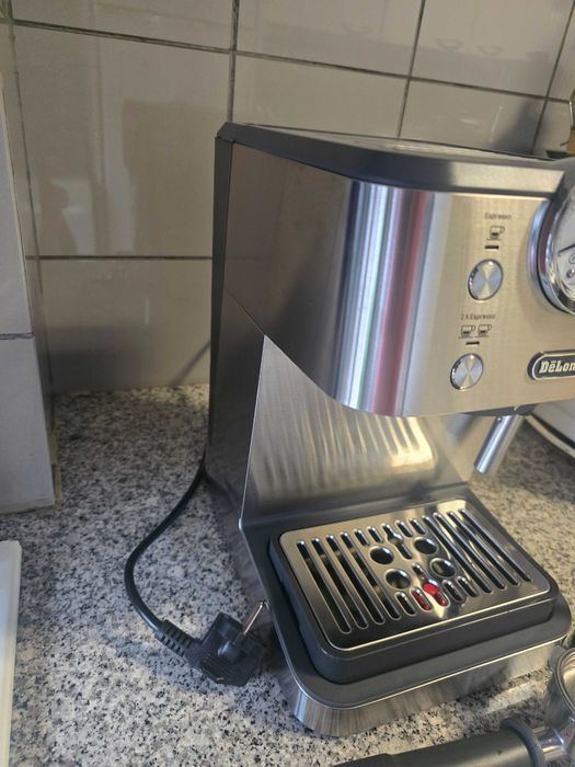 Maquina de café nova com garantia