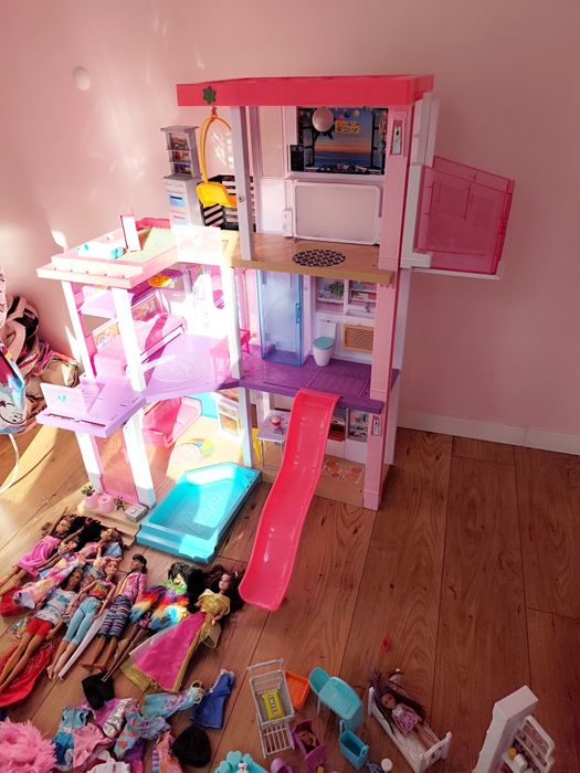Domek Barbie Dreamhouse