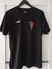 T-shirt koszulka czarna Herb Pogoń Szczecin